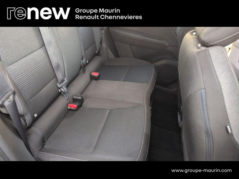 Photo 17 de l’annonce de RENAULT Captur d’occasion à vendre à CHENNEVIÈRES-SUR-MARNE