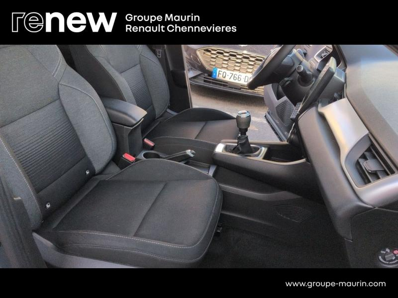 Photo 18 de l’annonce de RENAULT Captur d’occasion à vendre à CHENNEVIÈRES-SUR-MARNE