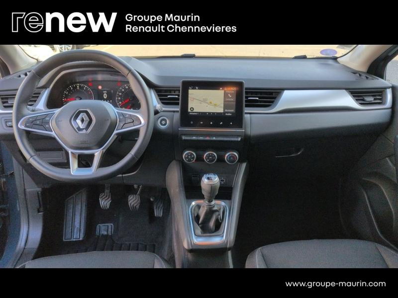 Photo 19 de l’annonce de RENAULT Captur d’occasion à vendre à CHENNEVIÈRES-SUR-MARNE