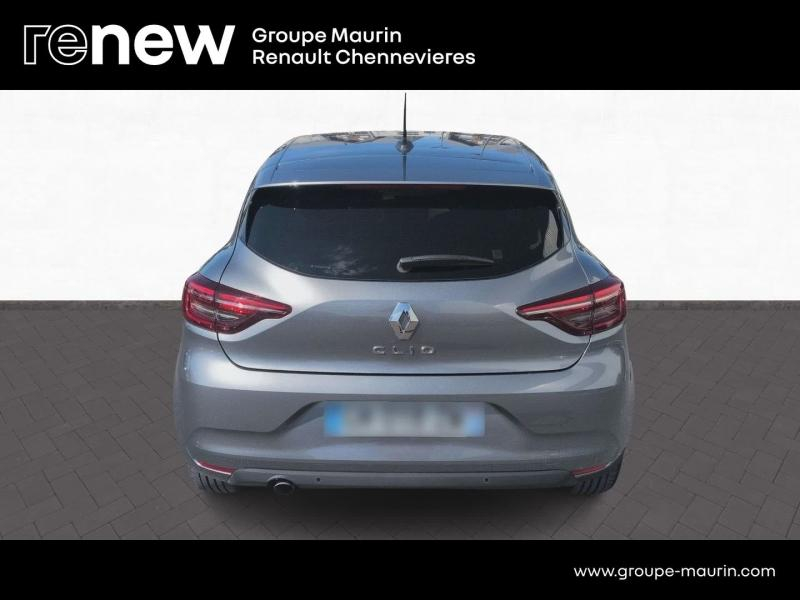 Photo 6 de l’annonce de RENAULT Clio d’occasion à vendre à CHENNEVIÈRES-SUR-MARNE