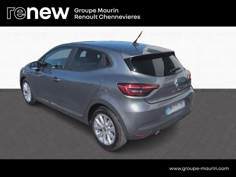 Photo 7 de l’annonce de RENAULT Clio d’occasion à vendre à CHENNEVIÈRES-SUR-MARNE