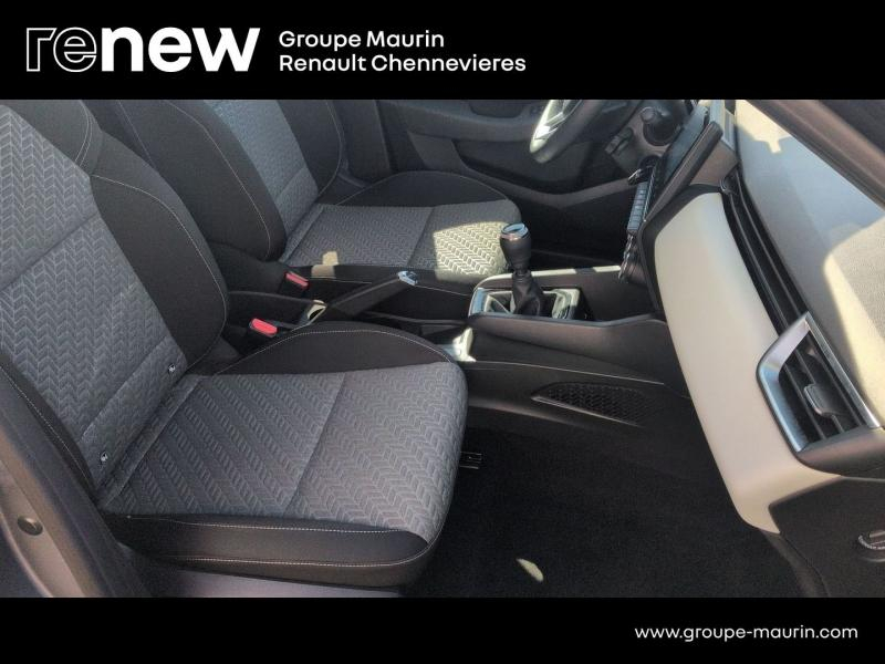 Photo 14 de l’annonce de RENAULT Clio d’occasion à vendre à CHENNEVIÈRES-SUR-MARNE
