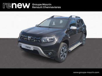 DACIA Duster 1.0 ECO-G 100ch Prestige + 4x2