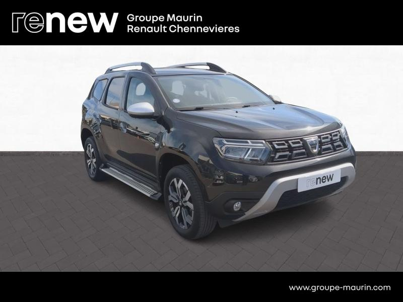 Photo 3 de l’annonce de DACIA Duster d’occasion à vendre à CHENNEVIÈRES-SUR-MARNE
