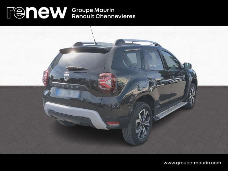 Photo 5 de l’annonce de DACIA Duster d’occasion à vendre à CHENNEVIÈRES-SUR-MARNE