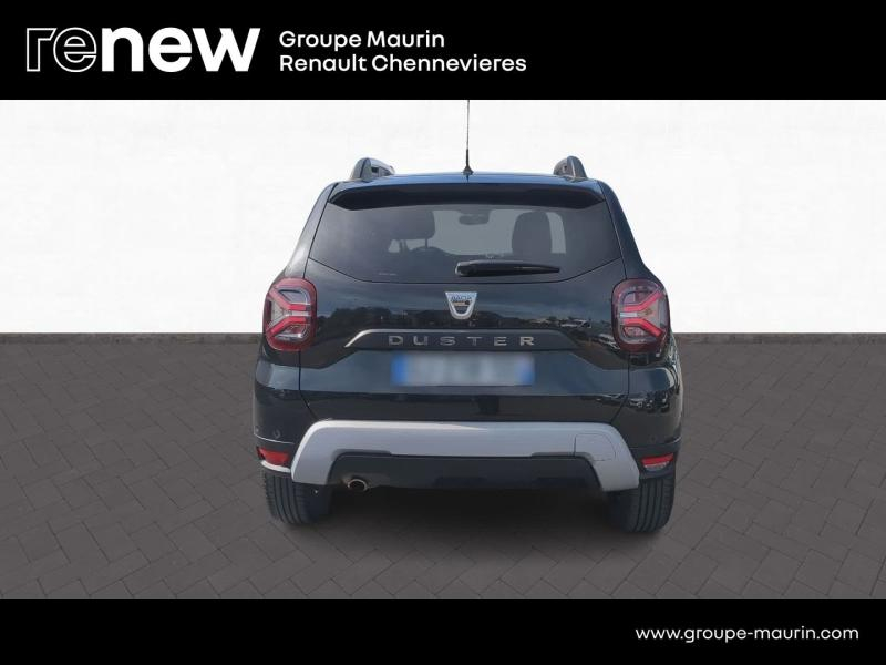 Photo 6 de l’annonce de DACIA Duster d’occasion à vendre à CHENNEVIÈRES-SUR-MARNE