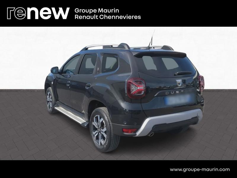 Photo 7 de l’annonce de DACIA Duster d’occasion à vendre à CHENNEVIÈRES-SUR-MARNE