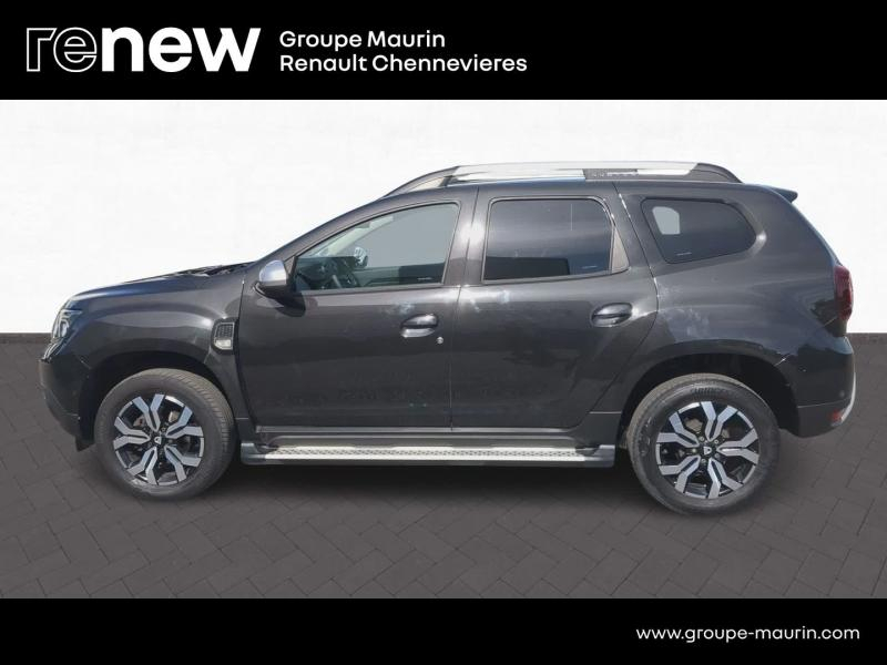 Photo 8 de l’annonce de DACIA Duster d’occasion à vendre à CHENNEVIÈRES-SUR-MARNE