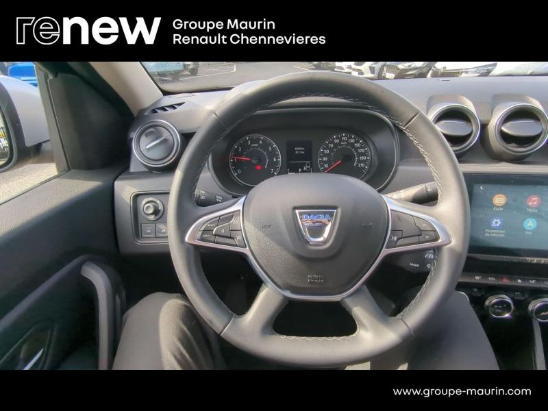 Photo 10 de l’annonce de DACIA Duster d’occasion à vendre à CHENNEVIÈRES-SUR-MARNE