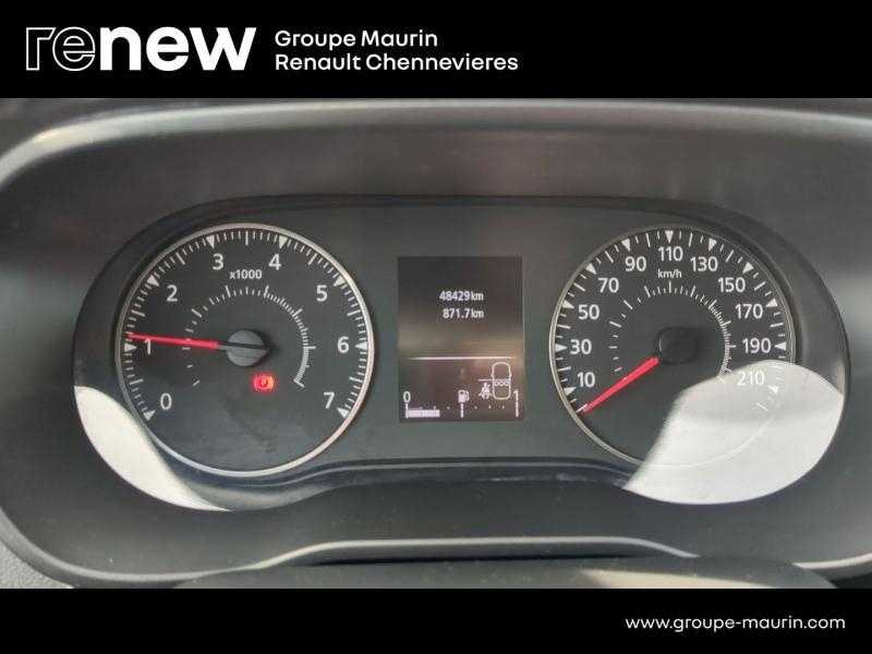 Photo 16 de l’annonce de DACIA Duster d’occasion à vendre à CHENNEVIÈRES-SUR-MARNE
