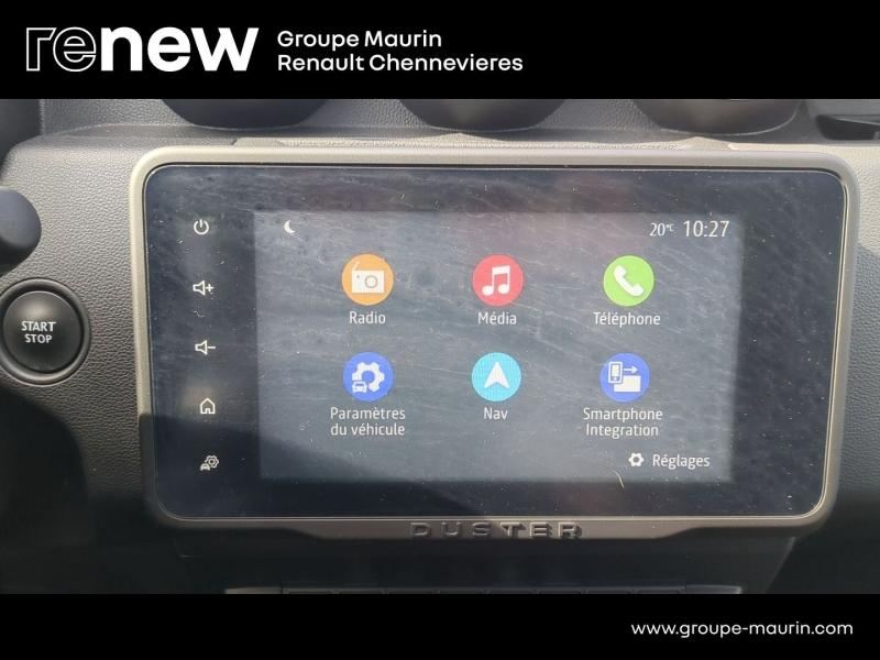 Photo 17 de l’annonce de DACIA Duster d’occasion à vendre à CHENNEVIÈRES-SUR-MARNE