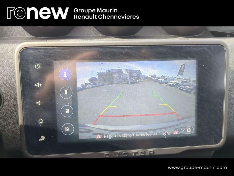 Photo 20 de l’annonce de DACIA Duster d’occasion à vendre à CHENNEVIÈRES-SUR-MARNE