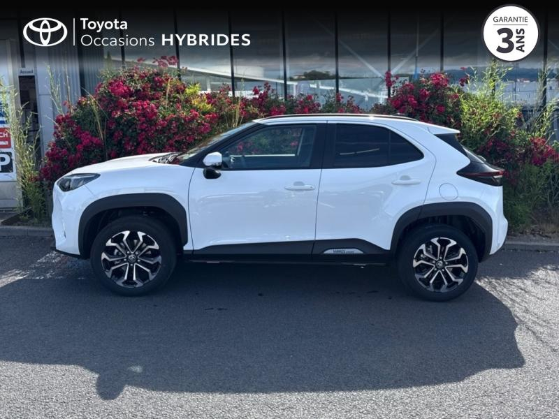 Photo 3 de l’annonce de TOYOTA Yaris Cross d’occasion à vendre à AUBIÈRE