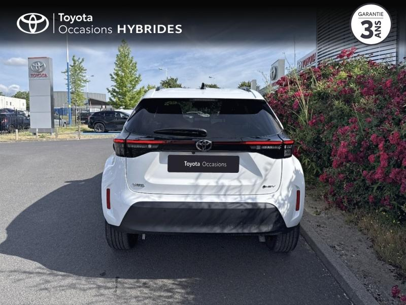 Photo 4 de l’annonce de TOYOTA Yaris Cross d’occasion à vendre à AUBIÈRE