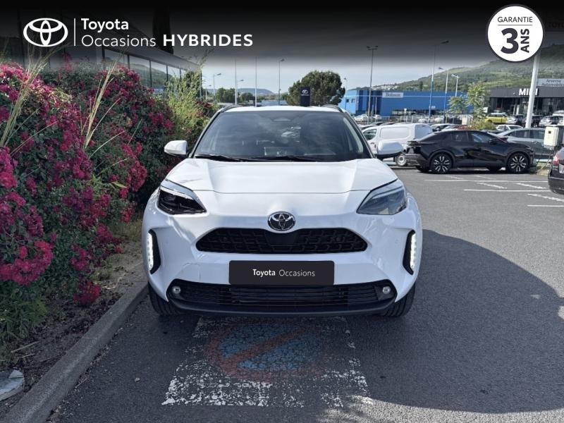 Photo 5 de l’annonce de TOYOTA Yaris Cross d’occasion à vendre à AUBIÈRE