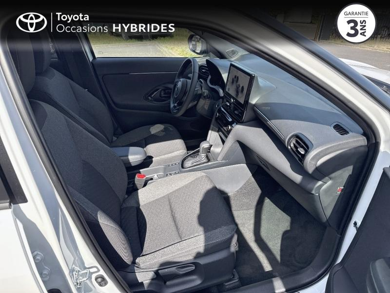 Photo 6 de l’annonce de TOYOTA Yaris Cross d’occasion à vendre à AUBIÈRE
