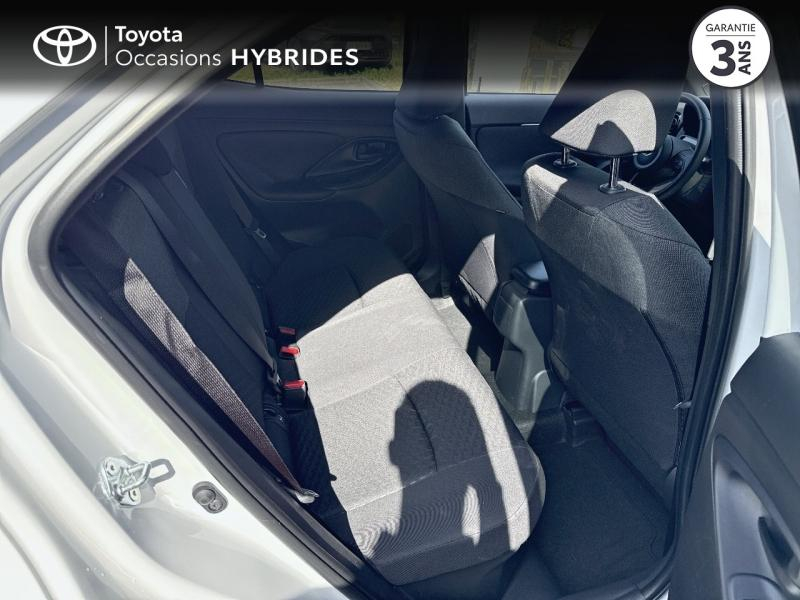 Photo 7 de l’annonce de TOYOTA Yaris Cross d’occasion à vendre à AUBIÈRE