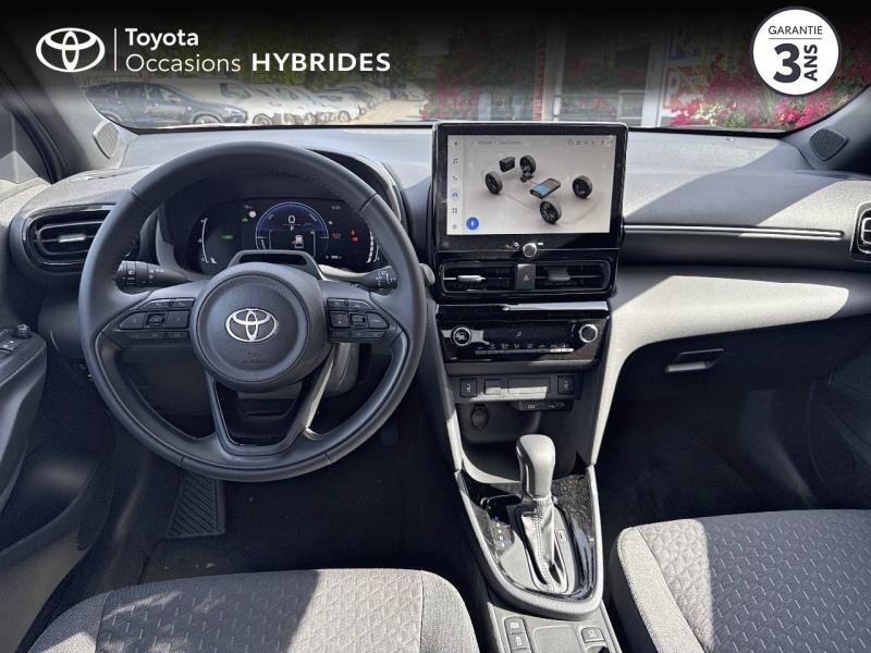 Photo 8 de l’annonce de TOYOTA Yaris Cross d’occasion à vendre à AUBIÈRE