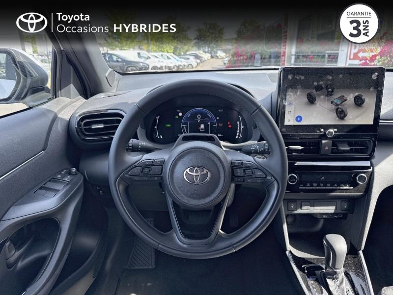 Photo 9 de l’annonce de TOYOTA Yaris Cross d’occasion à vendre à AUBIÈRE