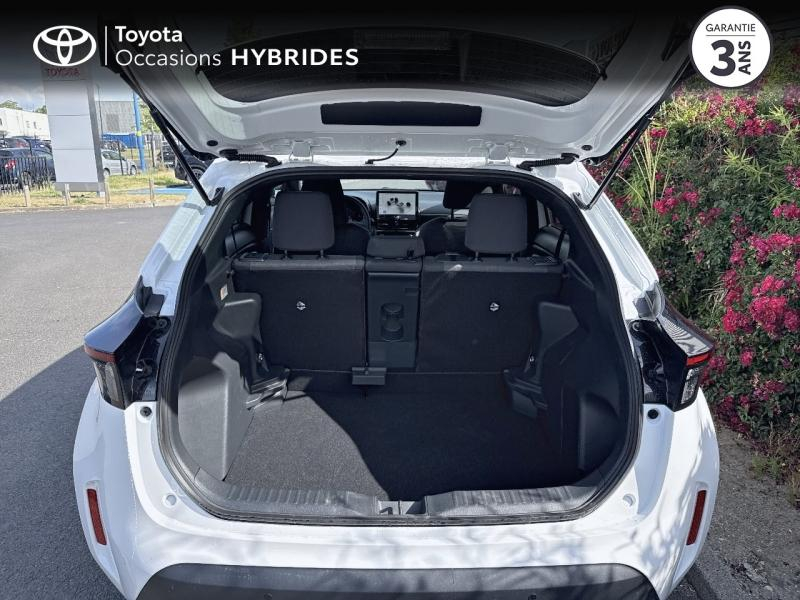 Photo 10 de l’annonce de TOYOTA Yaris Cross d’occasion à vendre à AUBIÈRE