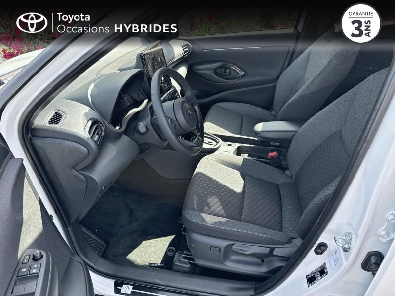 Photo 11 de l’annonce de TOYOTA Yaris Cross d’occasion à vendre à AUBIÈRE