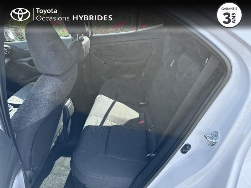 Photo 12 de l’annonce de TOYOTA Yaris Cross d’occasion à vendre à AUBIÈRE