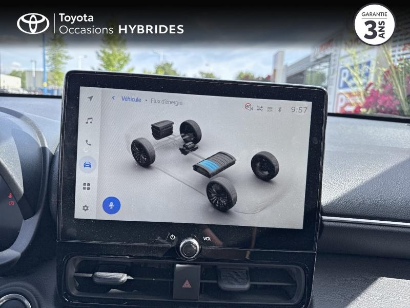 Photo 15 de l’annonce de TOYOTA Yaris Cross d’occasion à vendre à AUBIÈRE