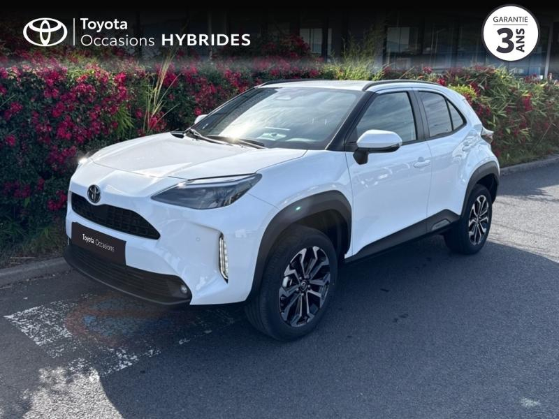 Photo 17 de l’annonce de TOYOTA Yaris Cross d’occasion à vendre à AUBIÈRE