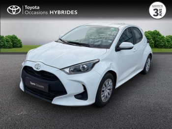 TOYOTA Yaris d’occasion à vendre à AUBIÈRE