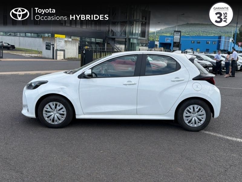 Photo 3 de l’annonce de TOYOTA Yaris d’occasion à vendre à AUBIÈRE