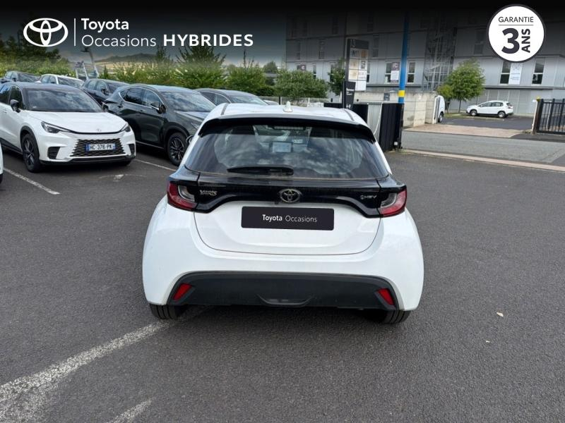 Photo 4 de l’annonce de TOYOTA Yaris d’occasion à vendre à AUBIÈRE