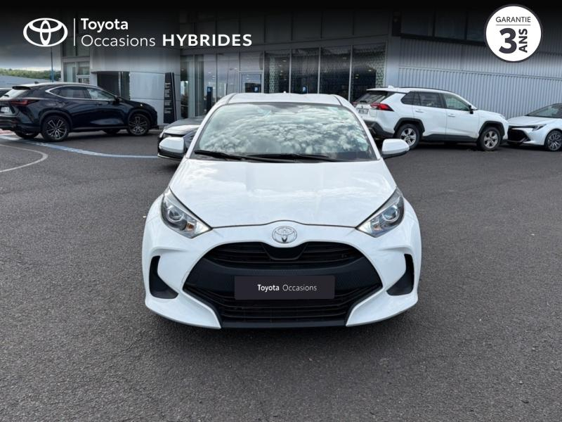 Photo 5 de l’annonce de TOYOTA Yaris d’occasion à vendre à AUBIÈRE