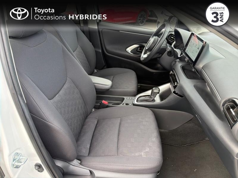 Photo 6 de l’annonce de TOYOTA Yaris d’occasion à vendre à AUBIÈRE