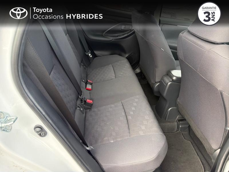 Photo 7 de l’annonce de TOYOTA Yaris d’occasion à vendre à AUBIÈRE