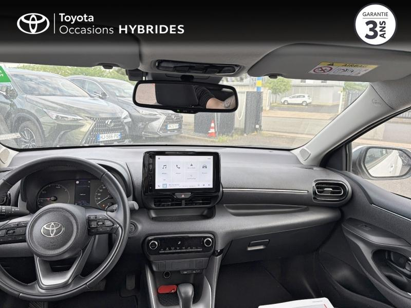 Photo 8 de l’annonce de TOYOTA Yaris d’occasion à vendre à AUBIÈRE