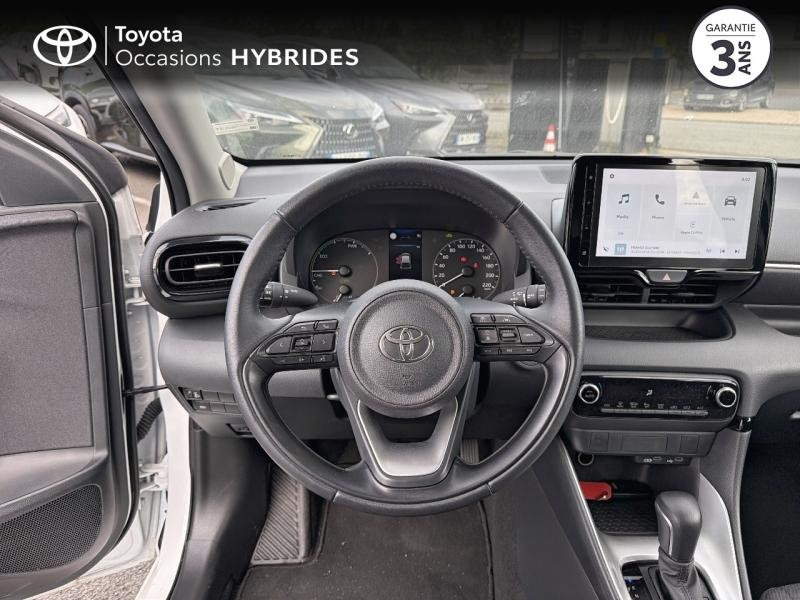 Photo 9 de l’annonce de TOYOTA Yaris d’occasion à vendre à AUBIÈRE