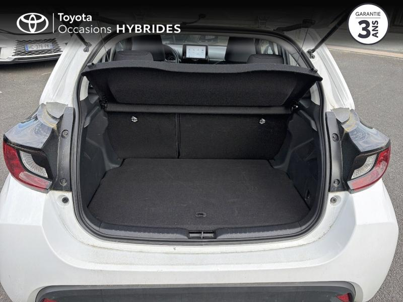 Photo 10 de l’annonce de TOYOTA Yaris d’occasion à vendre à AUBIÈRE