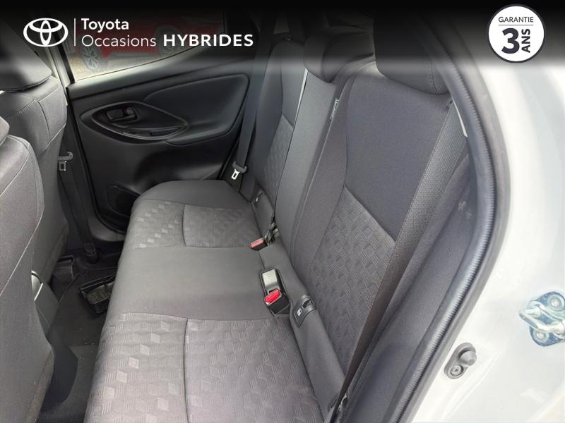 Photo 12 de l’annonce de TOYOTA Yaris d’occasion à vendre à AUBIÈRE