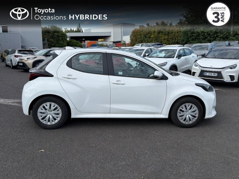 Photo 17 de l’annonce de TOYOTA Yaris d’occasion à vendre à AUBIÈRE