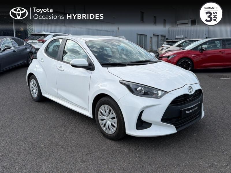 Photo 19 de l’annonce de TOYOTA Yaris d’occasion à vendre à AUBIÈRE