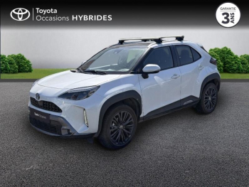 TOYOTA Yaris Cross 116h Trail AWD-i + marchepieds MY22