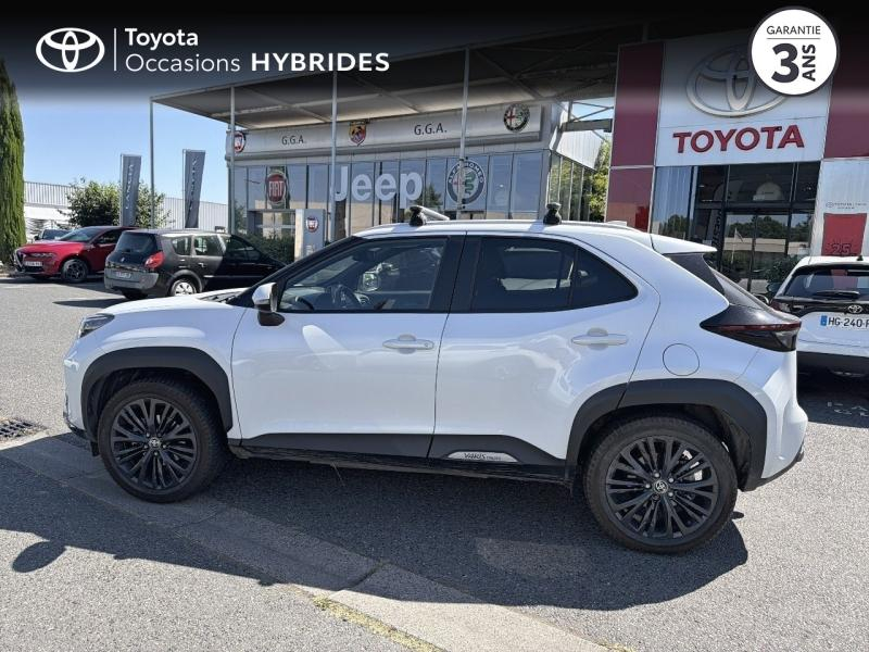 Photo 3 de l’annonce de TOYOTA Yaris Cross d’occasion à vendre à CHARMEIL