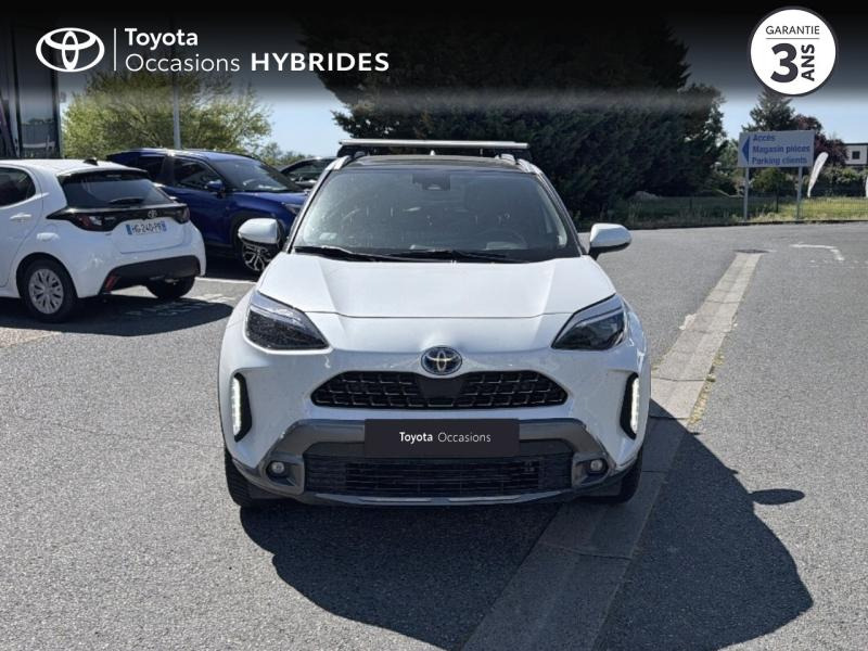 Photo 5 de l’annonce de TOYOTA Yaris Cross d’occasion à vendre à CHARMEIL