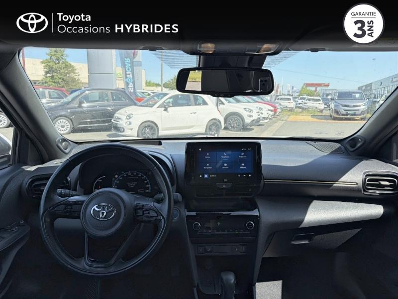 Photo 8 de l’annonce de TOYOTA Yaris Cross d’occasion à vendre à CHARMEIL