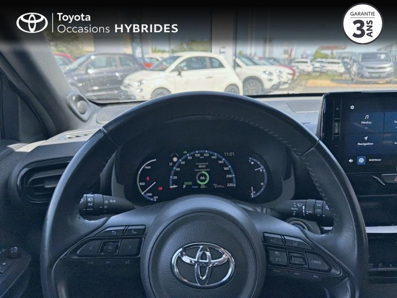 Photo 13 de l’annonce de TOYOTA Yaris Cross d’occasion à vendre à CHARMEIL