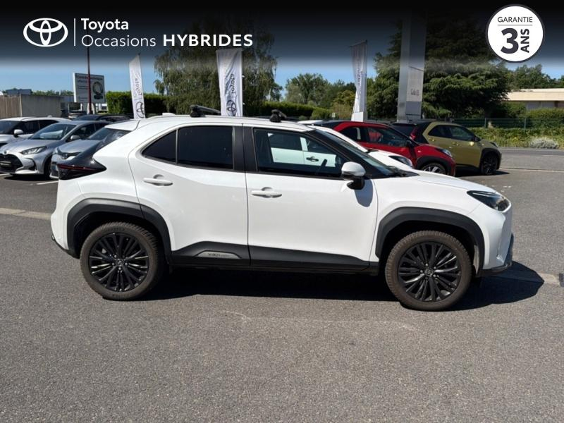 Photo 17 de l’annonce de TOYOTA Yaris Cross d’occasion à vendre à CHARMEIL