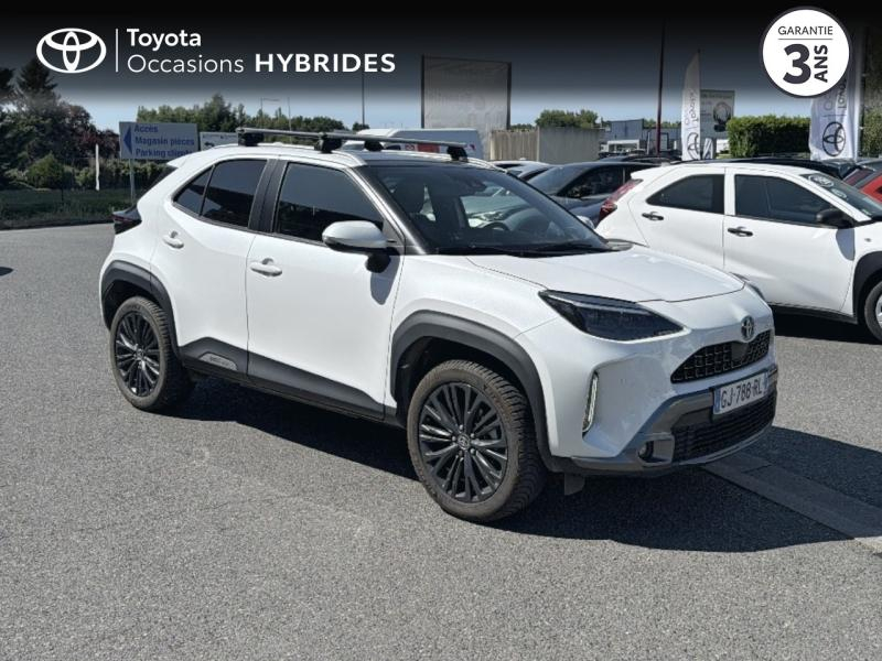 Photo 19 de l’annonce de TOYOTA Yaris Cross d’occasion à vendre à CHARMEIL
