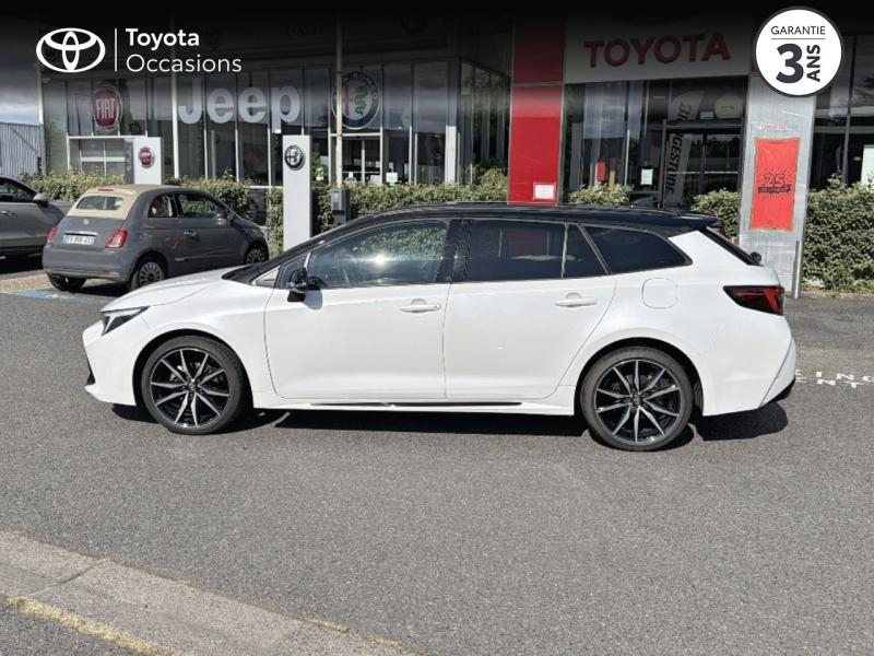 Photo 3 de l’annonce de TOYOTA Corolla Touring Spt d’occasion à vendre à CHARMEIL