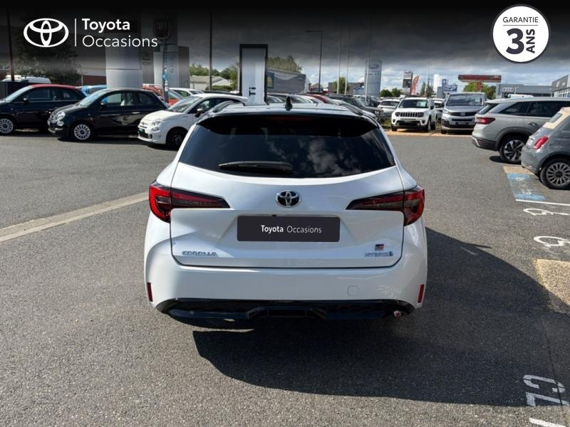 Photo 4 de l’annonce de TOYOTA Corolla Touring Spt d’occasion à vendre à CHARMEIL