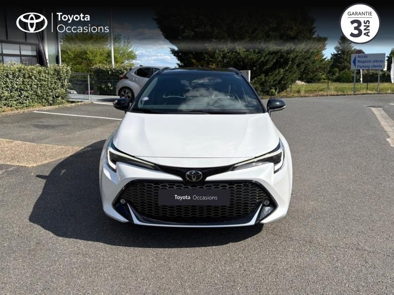 Photo 5 de l’annonce de TOYOTA Corolla Touring Spt d’occasion à vendre à CHARMEIL